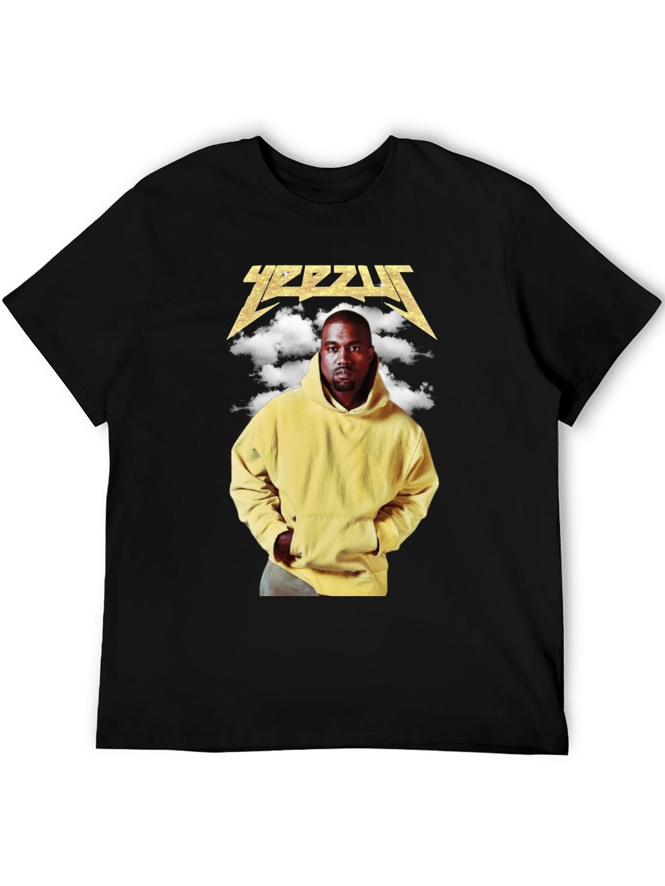 Music Unisex Cotton T-Shirt with Front Heat Transfer Print Xbbxo2ofpoh0