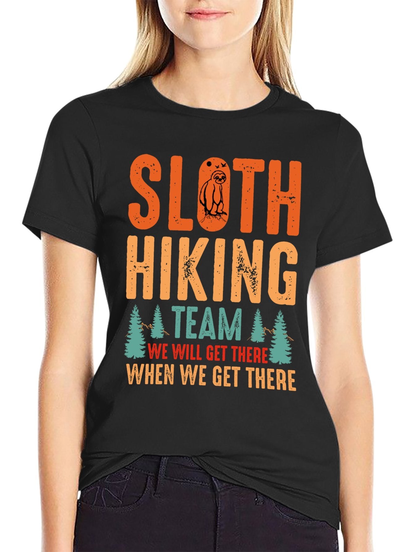 Unisex Cotton T-Shirt with Front Heat Transfer Printxb4v2e5eu1tr