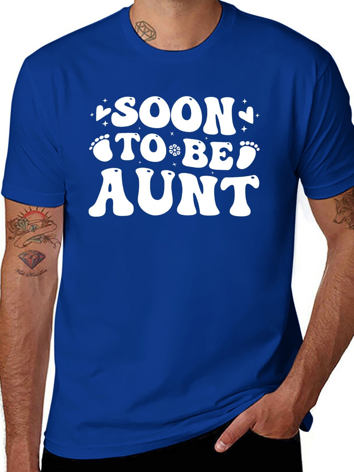 Unisex Cotton T-Shirt with Front Heat Transfer Printxb4v2ex1613d