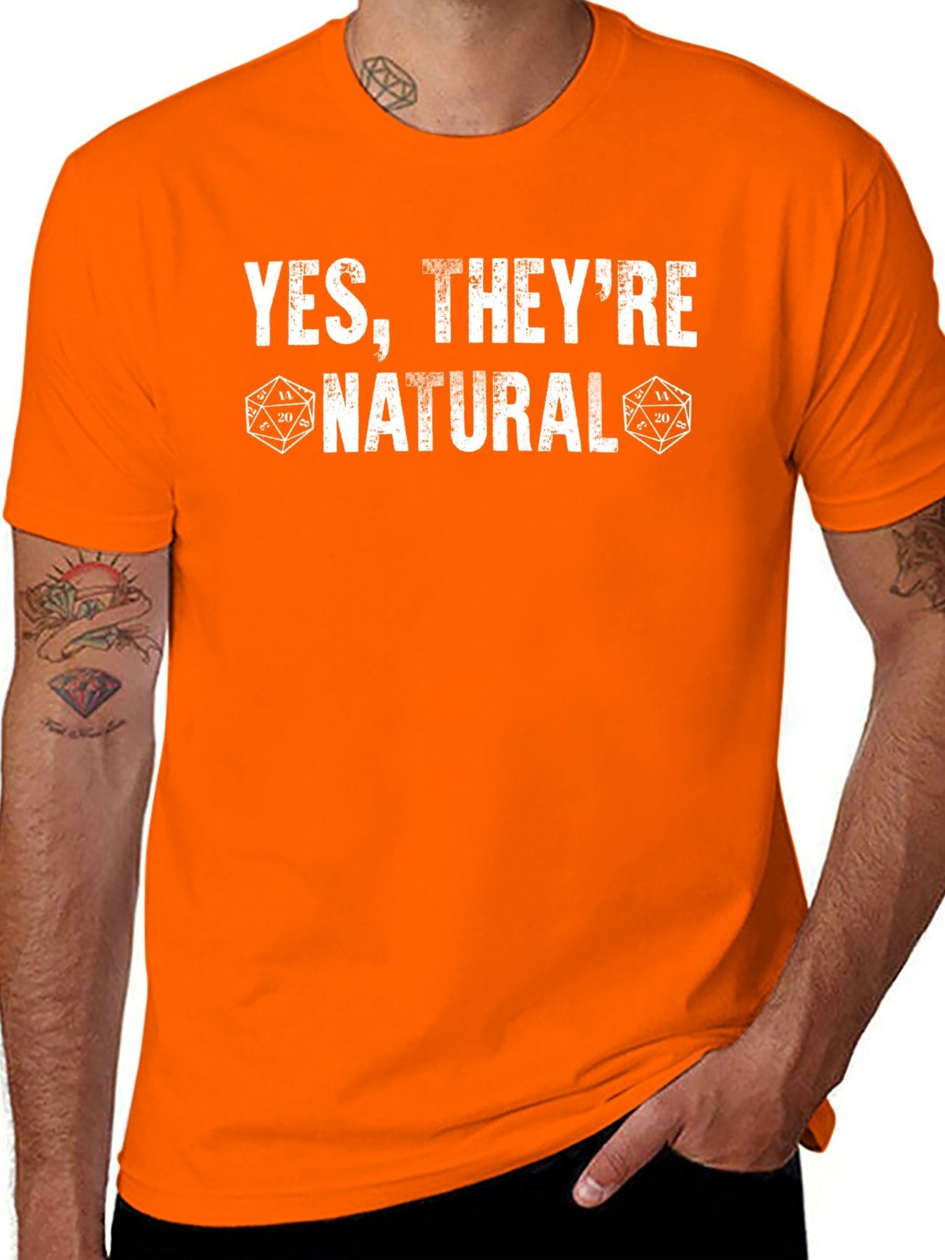 Unisex Cotton T-Shirt with Front Heat Transfer Printxb9g5q5w17gm