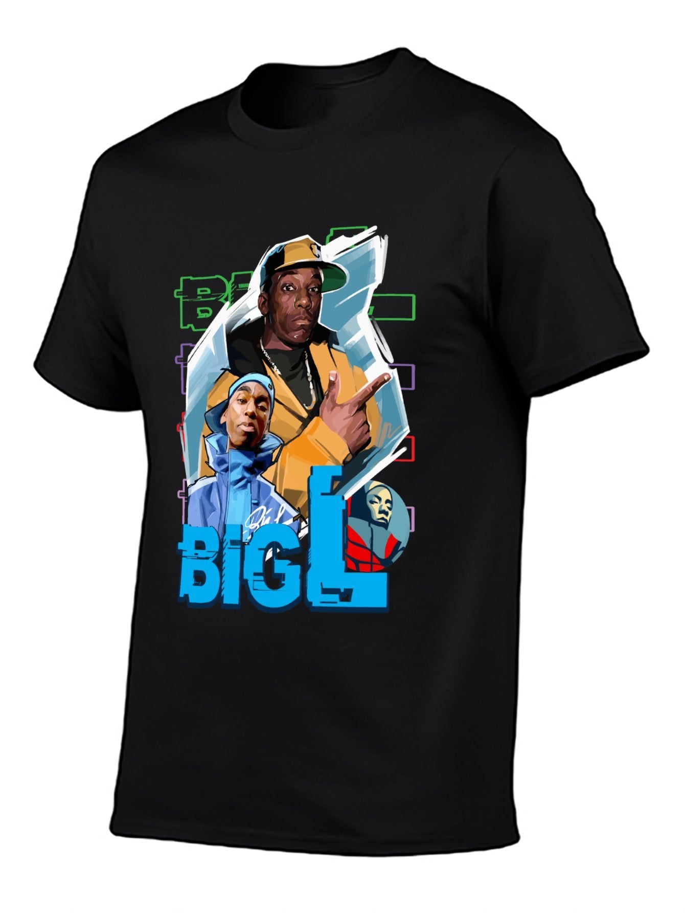 Music Unisex Cotton T-Shirt with Front Heat Transfer Print Xbbxy8ghl74v