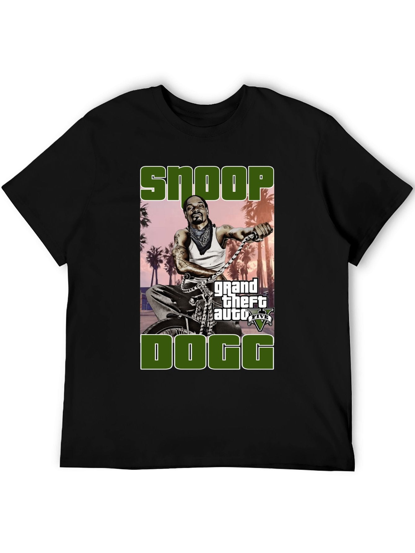 Music Unisex Cotton T-Shirt with Front Heat Transfer Print Xbbxo20v0h0s