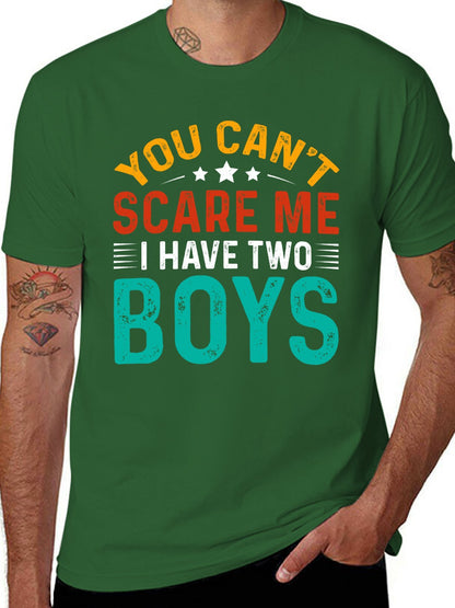 Unisex Cotton T-Shirt with Front Heat Transfer Printxb9gvj822e46