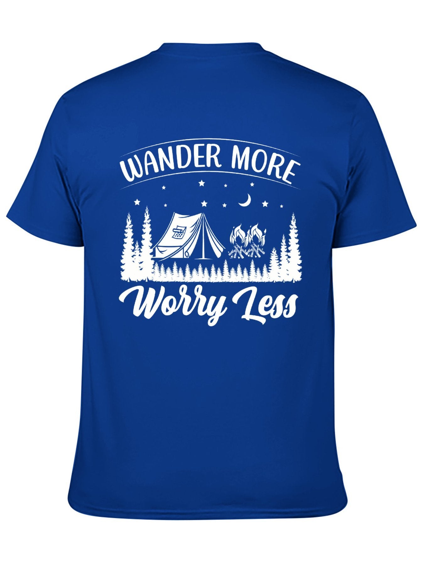 Unisex Cotton T-Shirt with Back Heat Transfer Printxb9hznu2e5up