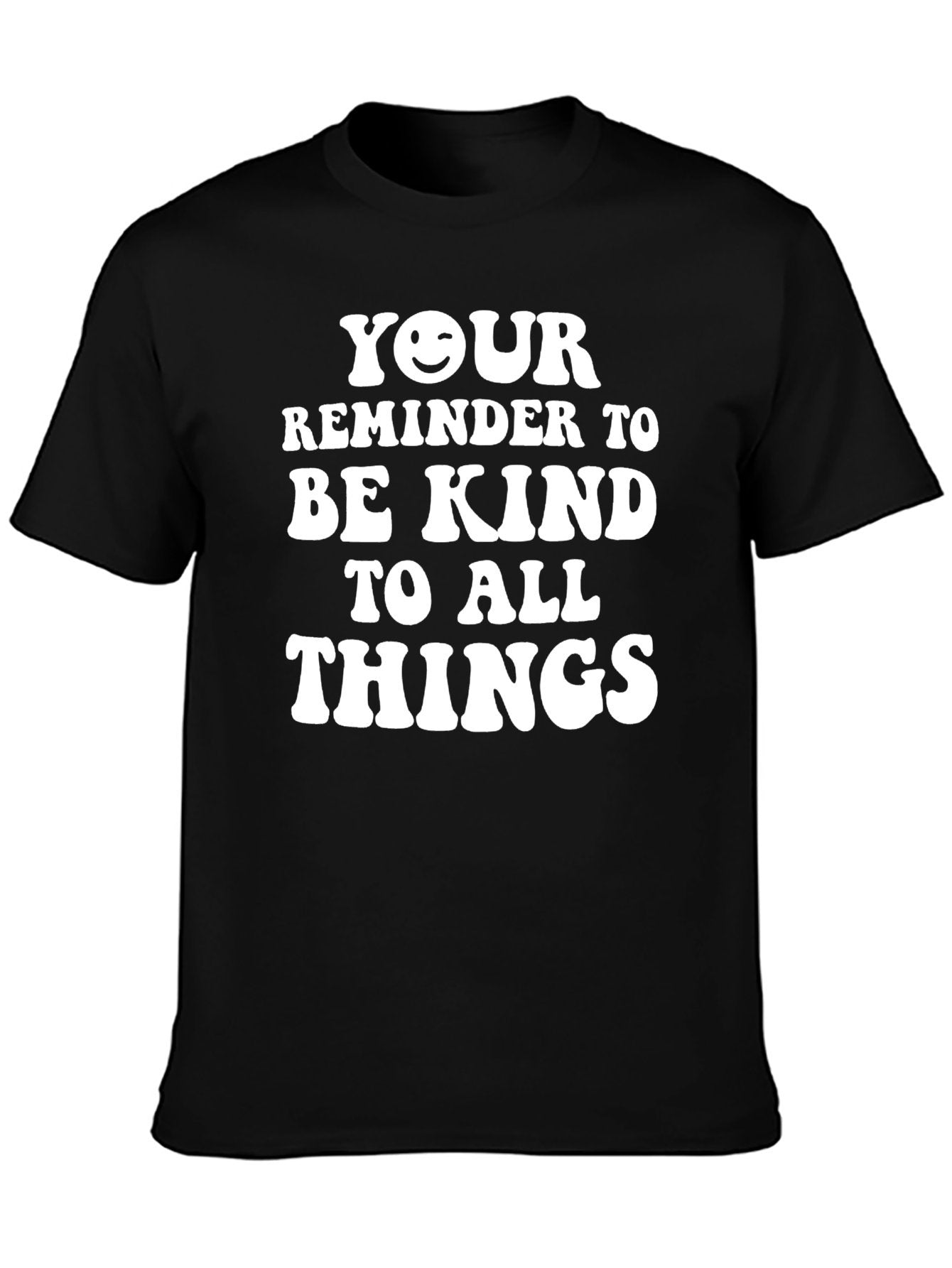 Unisex Cotton T-Shirt with Front Heat Transfer Printxb9gvjqvr3fe