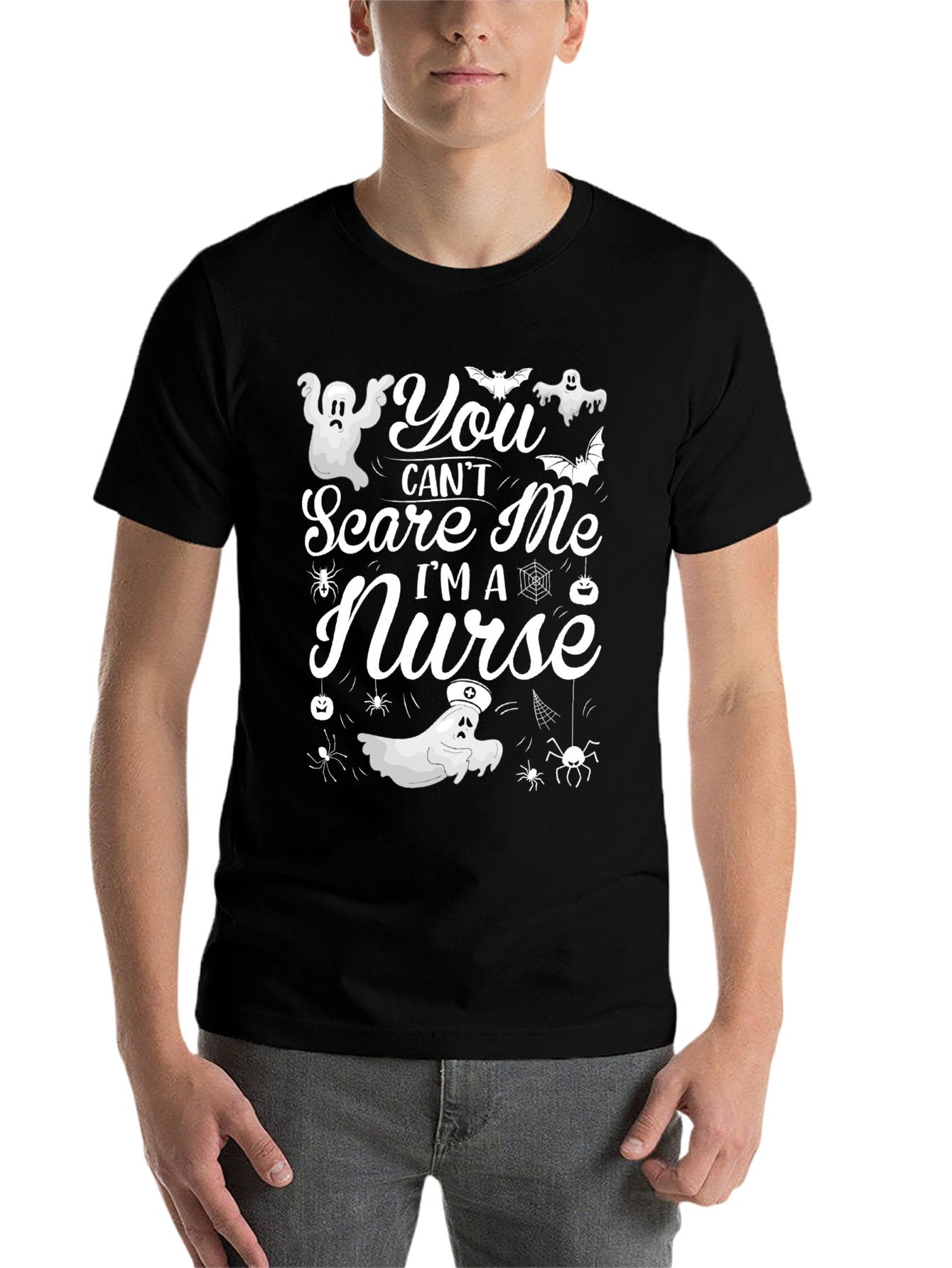 Unisex Cotton T-Shirt with Front Heat Transfer Printxb9gvjd8r00q