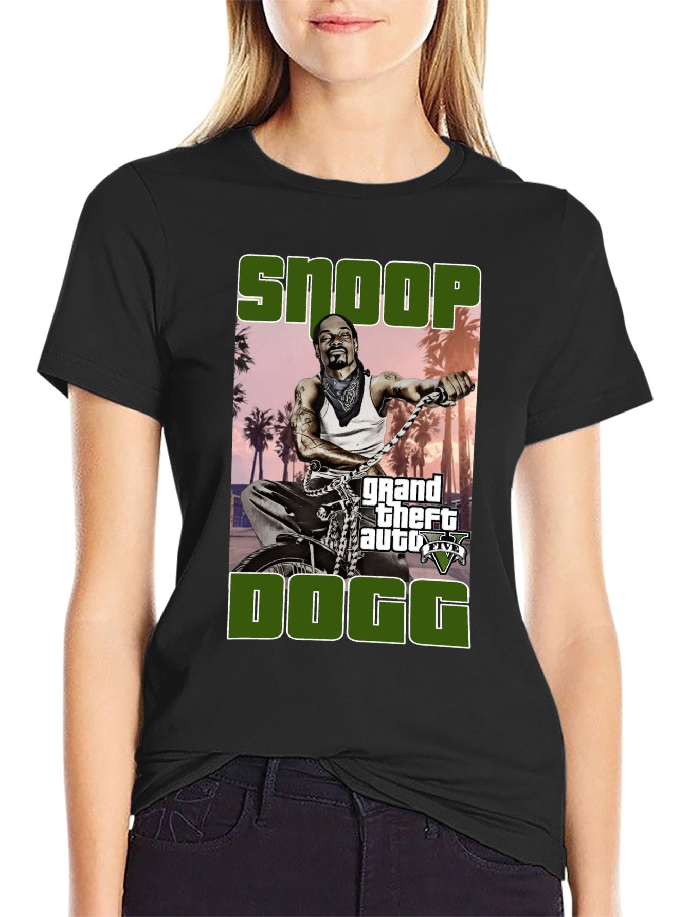 Music Unisex Cotton T-Shirt with Front Heat Transfer Print Xbbxo20v0h0s