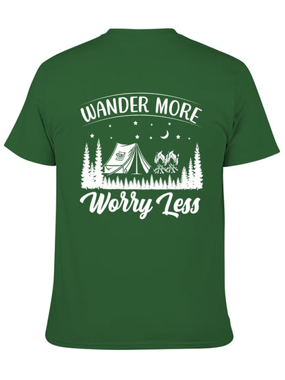 Unisex Cotton T-Shirt with Back Heat Transfer Printxb9hznu2e5up
