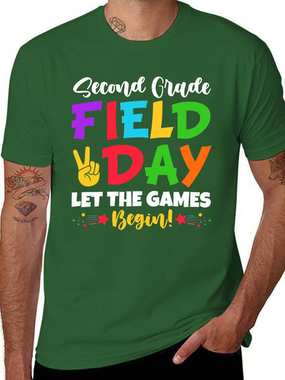 Unisex Cotton T-Shirt with Front Heat Transfer Printxb4v2ej1m38e