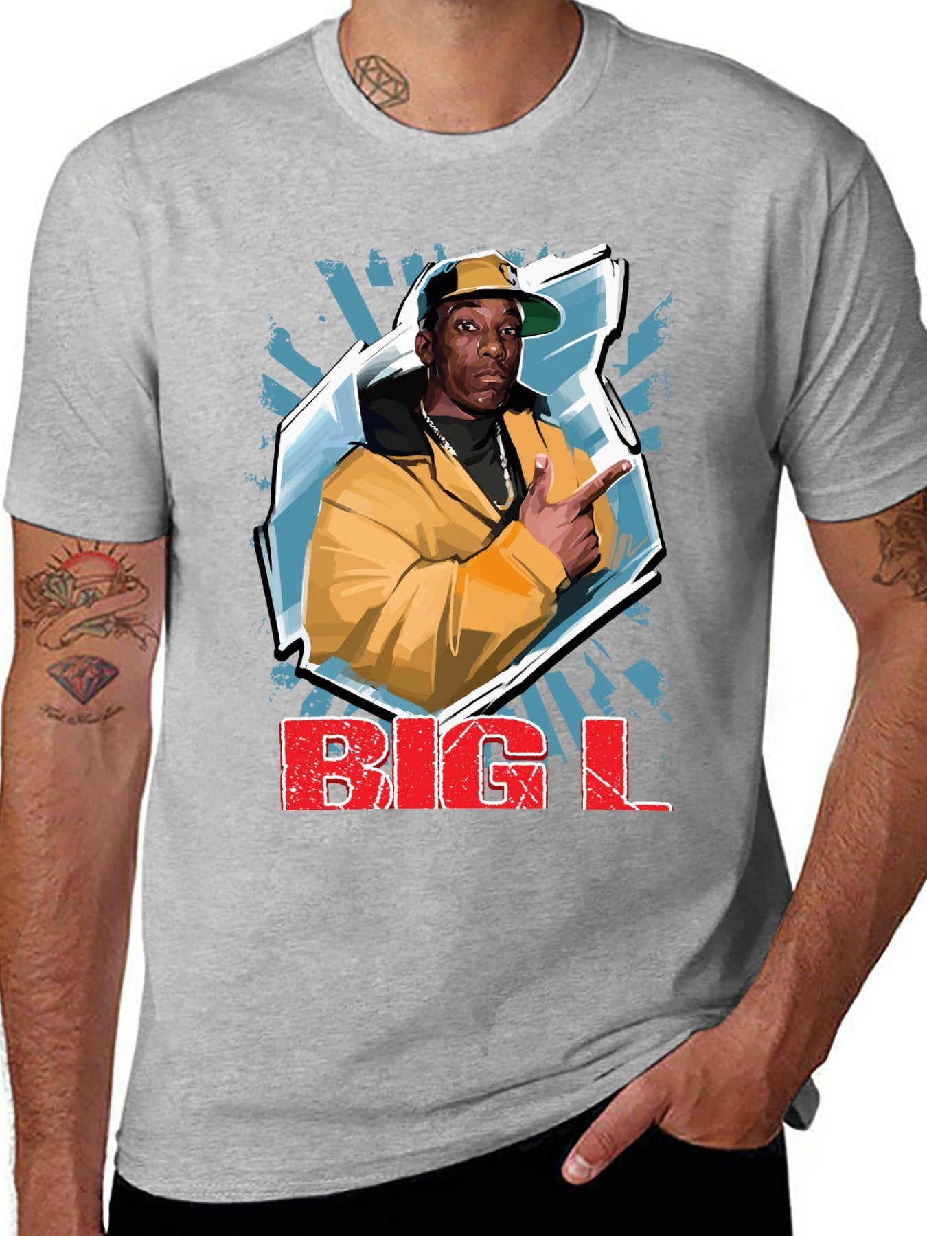 Music Unisex Cotton T-Shirt with Front Heat Transfer Print Xbbxy87kkoqt