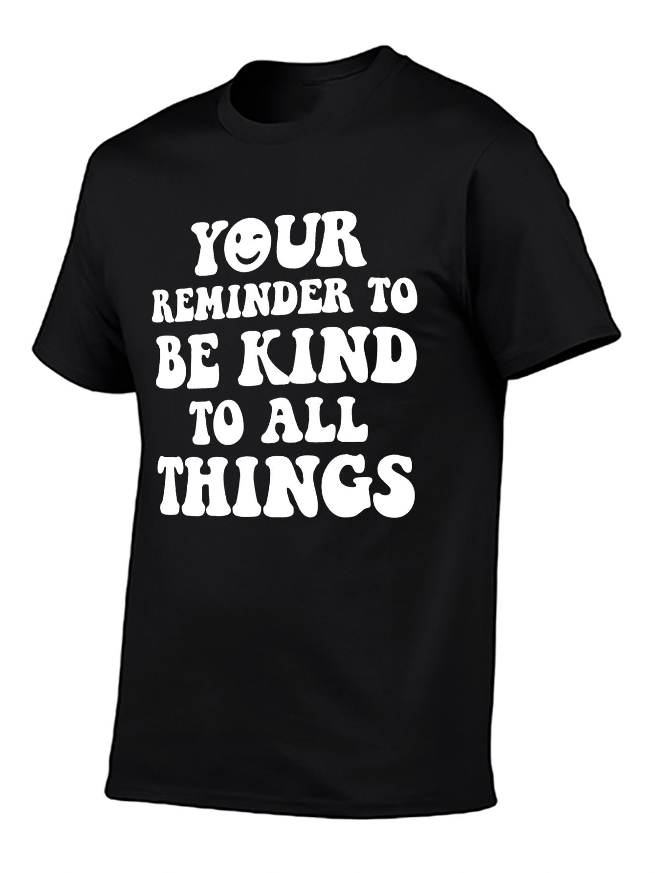 Unisex Cotton T-Shirt with Front Heat Transfer Printxb9gvjqvr3fe