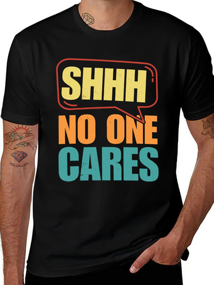 Unisex Cotton T-Shirt with Front Heat Transfer Printxb4v2e3uqwvr