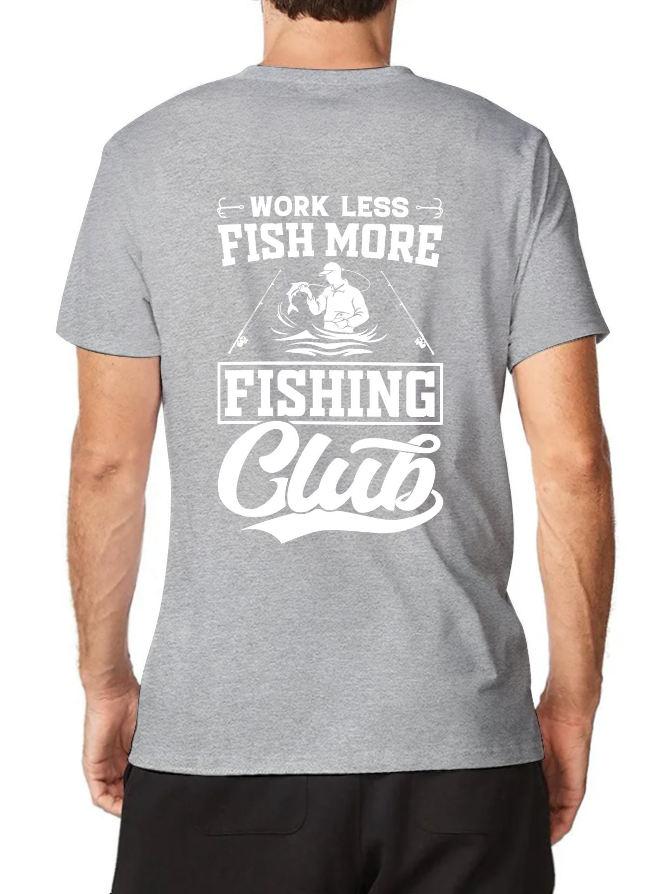 Unisex Cotton T-Shirt with Back Heat Transfer Printxb9hzyu1zhl0