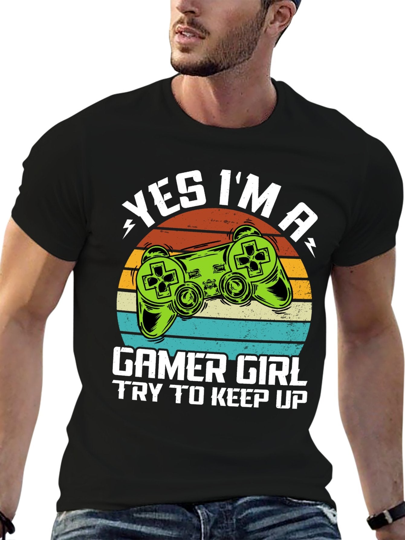 Unisex Cotton T-Shirt with Front Heat Transfer Printxb9gvjcp2met