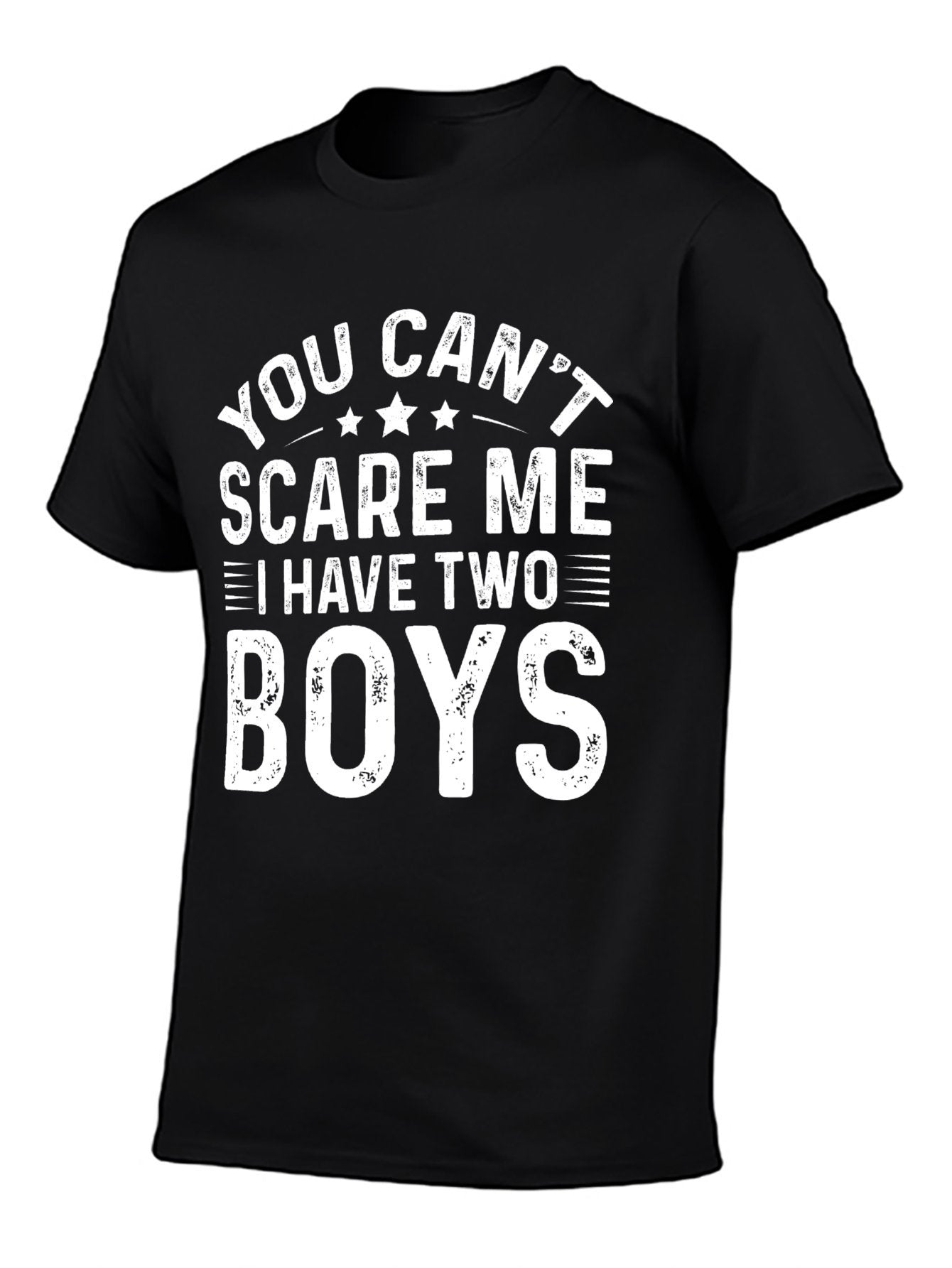 Unisex Cotton T-Shirt with Front Heat Transfer Printxb9g5q8j86p1