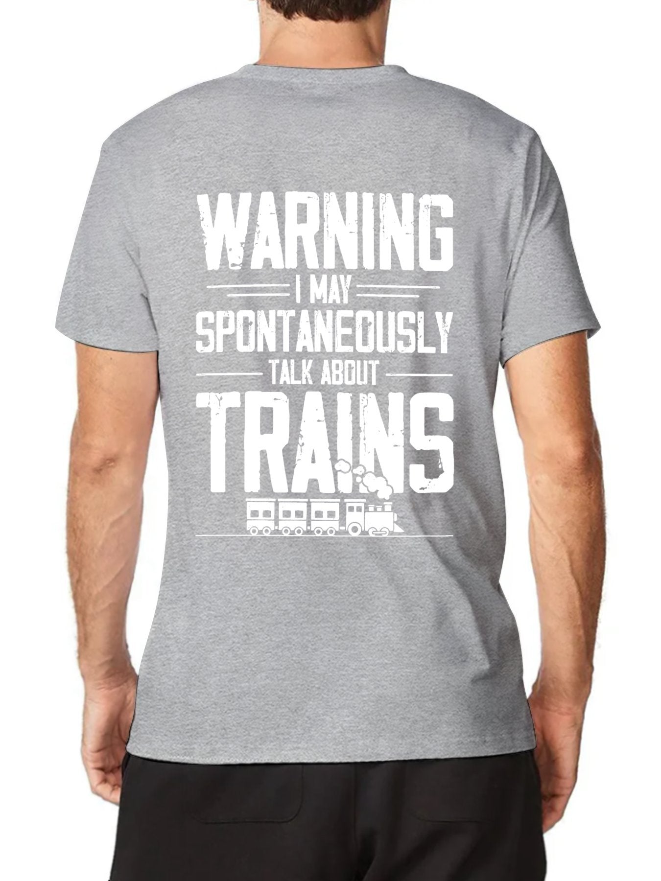 Unisex Cotton T-Shirt with Back Heat Transfer Printxb9hzt28zq7d