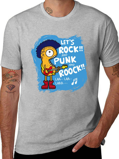 Funny Animals Unisex Cotton T-Shirt with Front Heat Transfer Print Xg2wdsyuyqtg