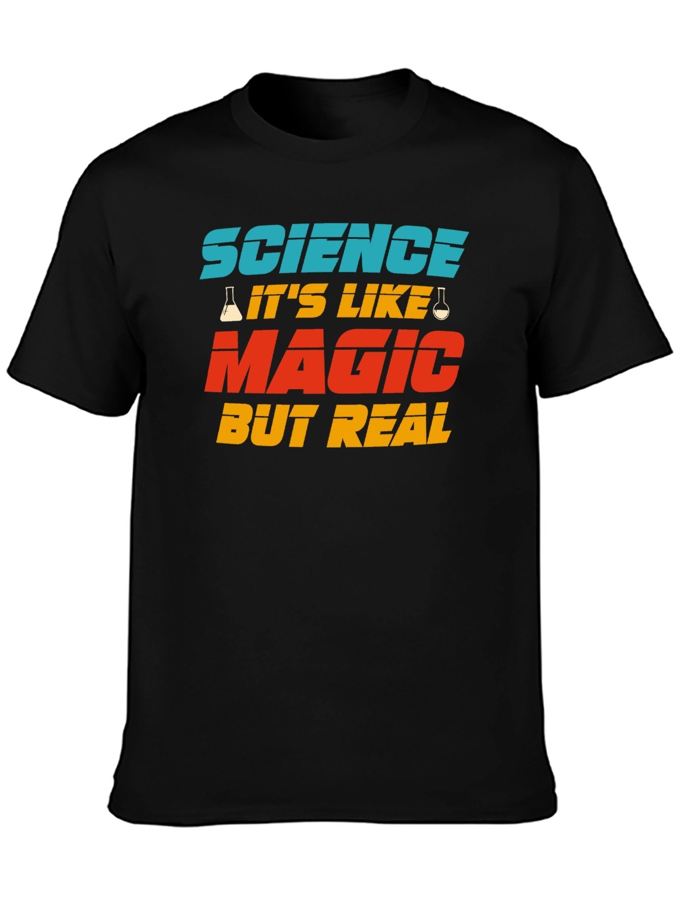 Unisex Cotton T-Shirt with Front Heat Transfer Printxb44hjjr86uq