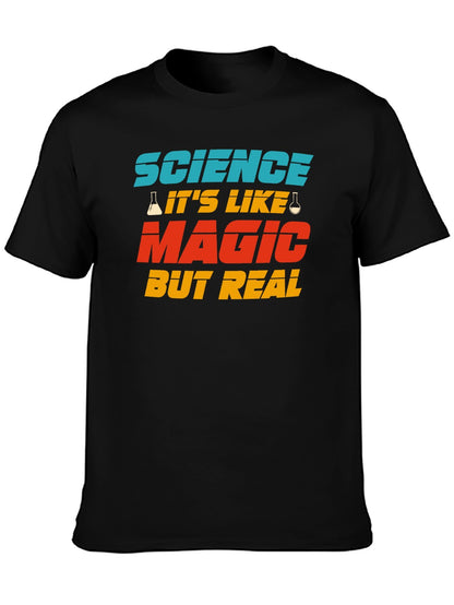 Unisex Cotton T-Shirt with Front Heat Transfer Printxb44hjjr86uq