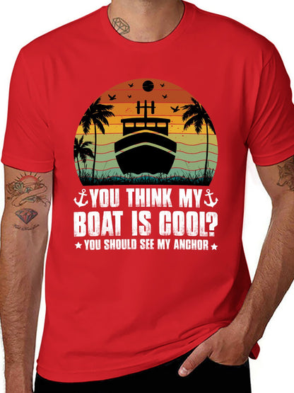 Unisex Cotton T-Shirt with Front Heat Transfer Printxb9g5ogh7hmx