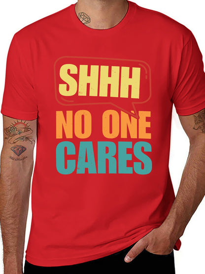 Unisex Cotton T-Shirt with Front Heat Transfer Printxb4v2e3uqwvr