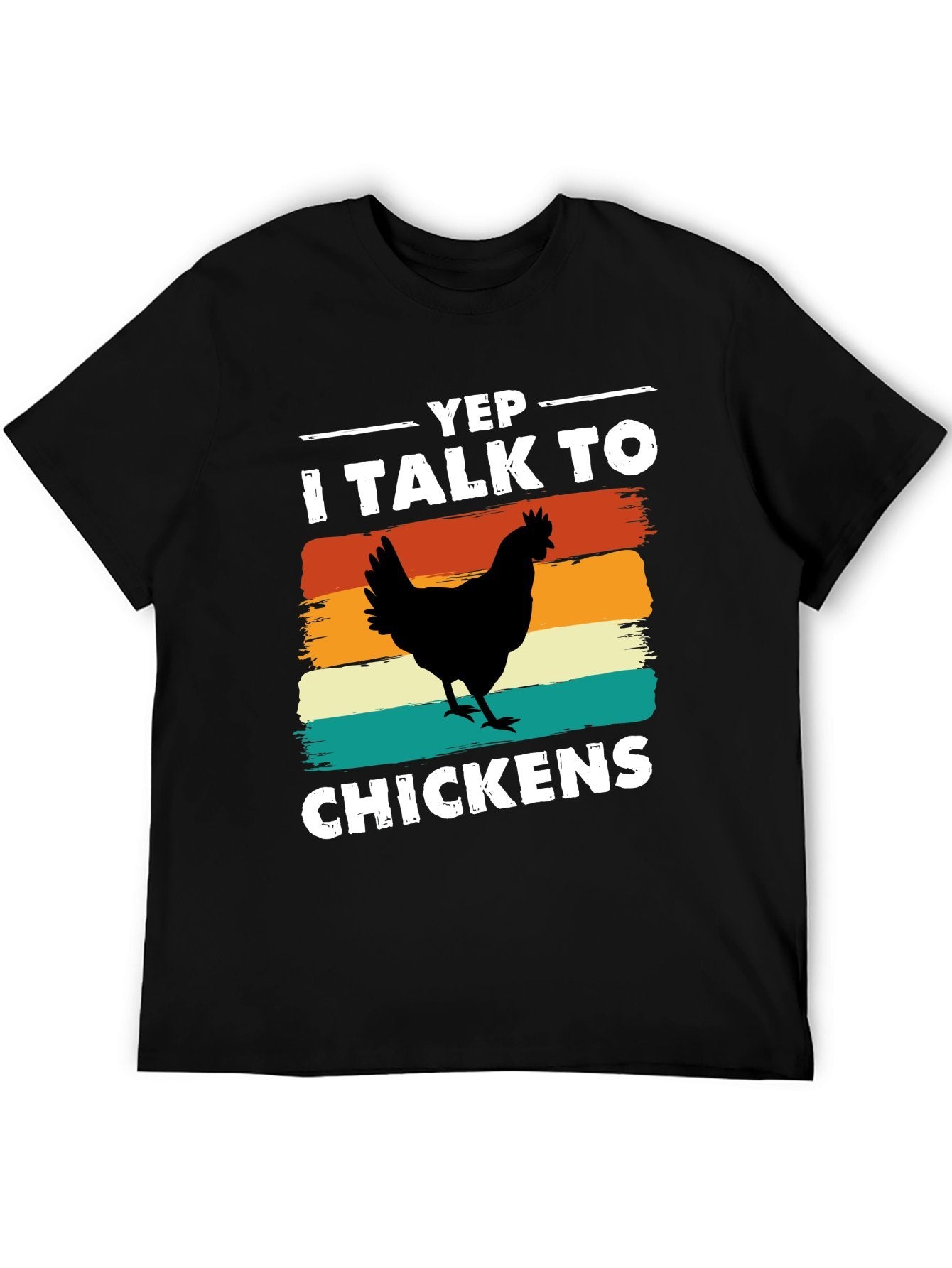 Unisex Cotton T-Shirt with Front Heat Transfer Printxb9g5qmrbz4d