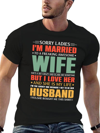 Unisex Cotton T-Shirt with Front Heat Transfer Printxb44hmgtcdfv