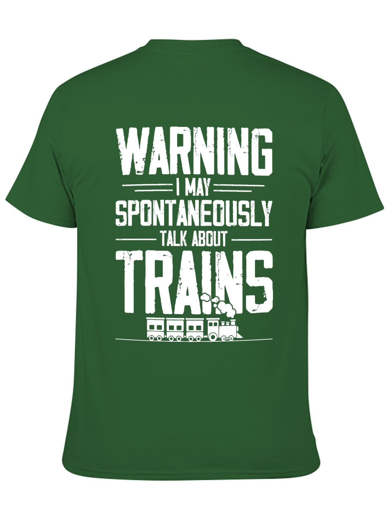 Unisex Cotton T-Shirt with Back Heat Transfer Printxb9hzt28zq7d