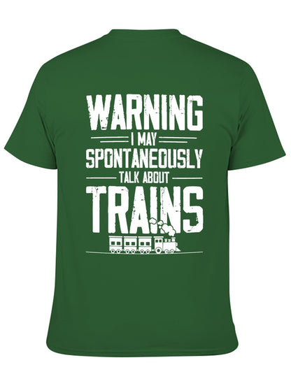 Unisex Cotton T-Shirt with Back Heat Transfer Printxb9hzt28zq7d