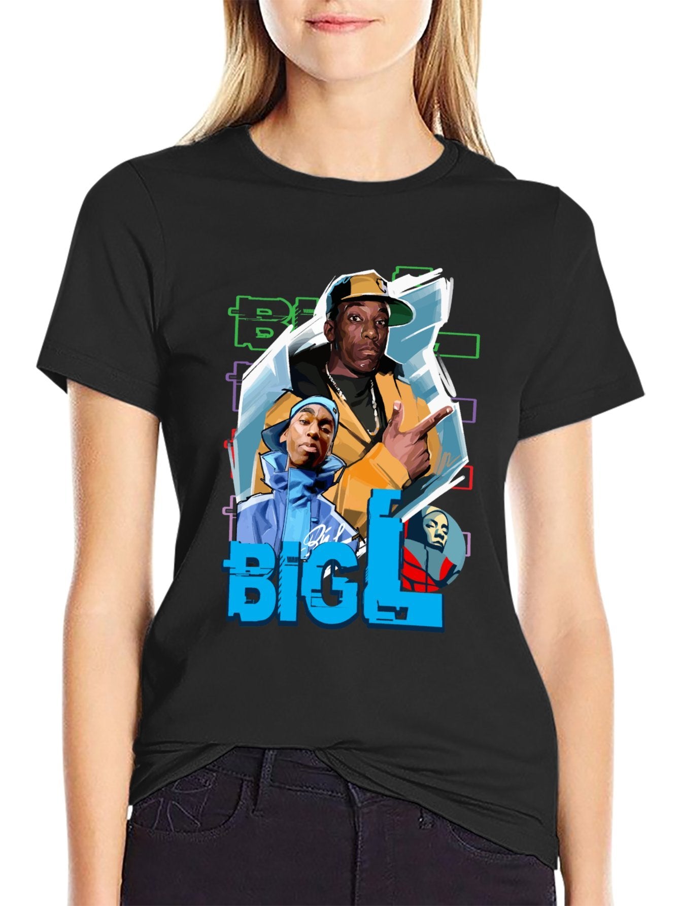 Music Unisex Cotton T-Shirt with Front Heat Transfer Print Xbbxy8ghl74v