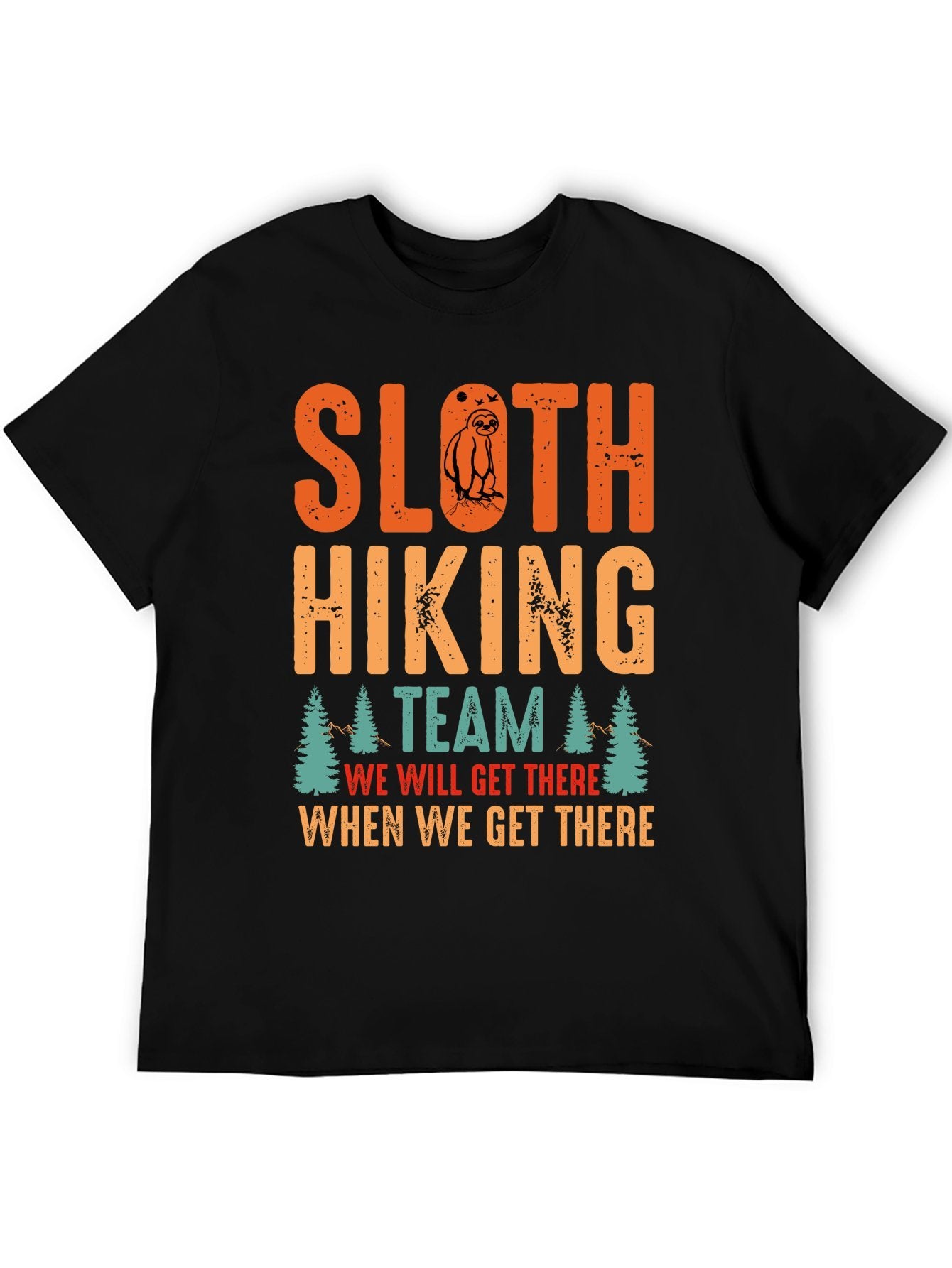 Unisex Cotton T-Shirt with Front Heat Transfer Printxb4v2e5eu1tr
