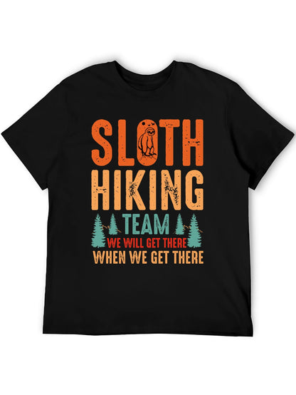 Unisex Cotton T-Shirt with Front Heat Transfer Printxb4v2e5eu1tr
