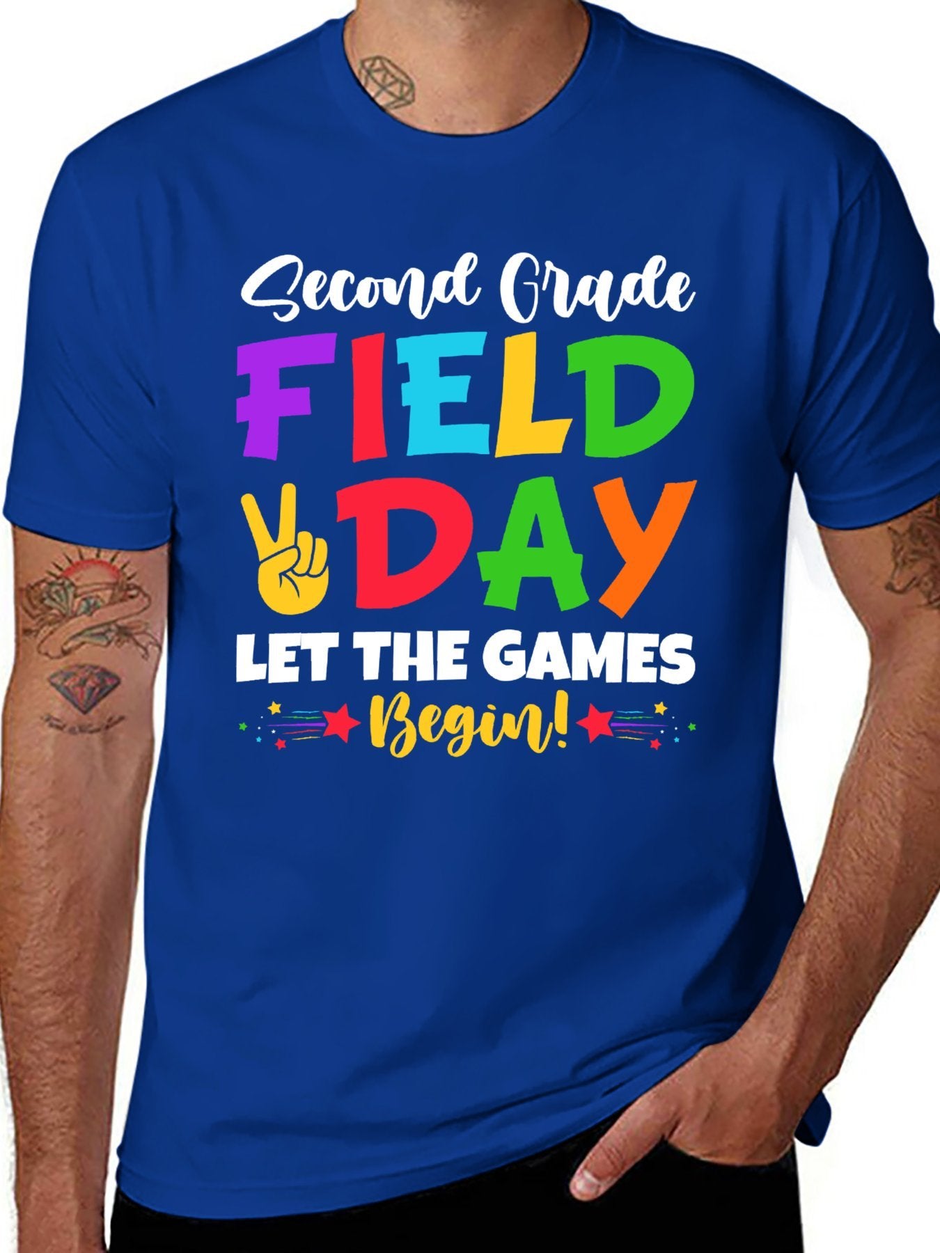 Unisex Cotton T-Shirt with Front Heat Transfer Printxb4v2ej1m38e