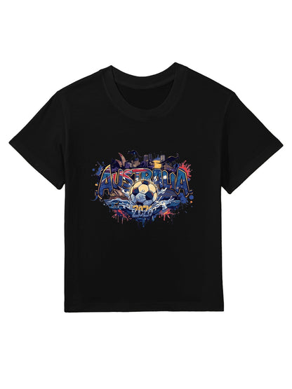 Wolrd Cup 2026 Children's T-shirt Australia