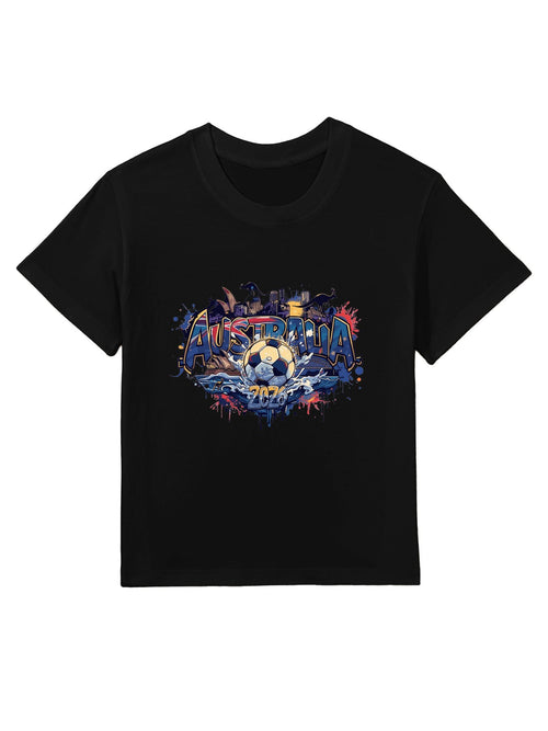 Wolrd Cup 2026 Children's T-shirt Australia