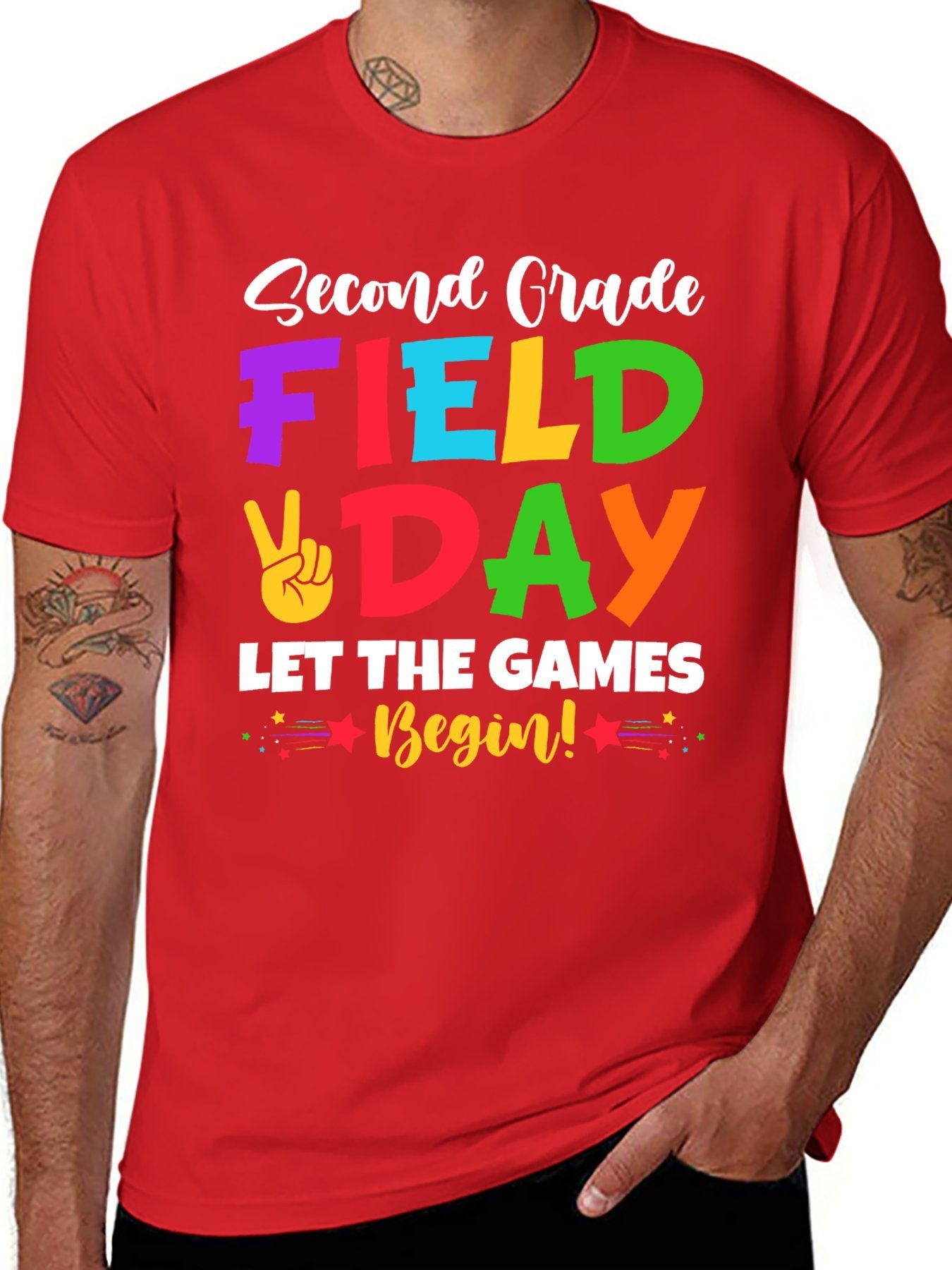 Unisex Cotton T-Shirt with Front Heat Transfer Printxb4v2ej1m38e