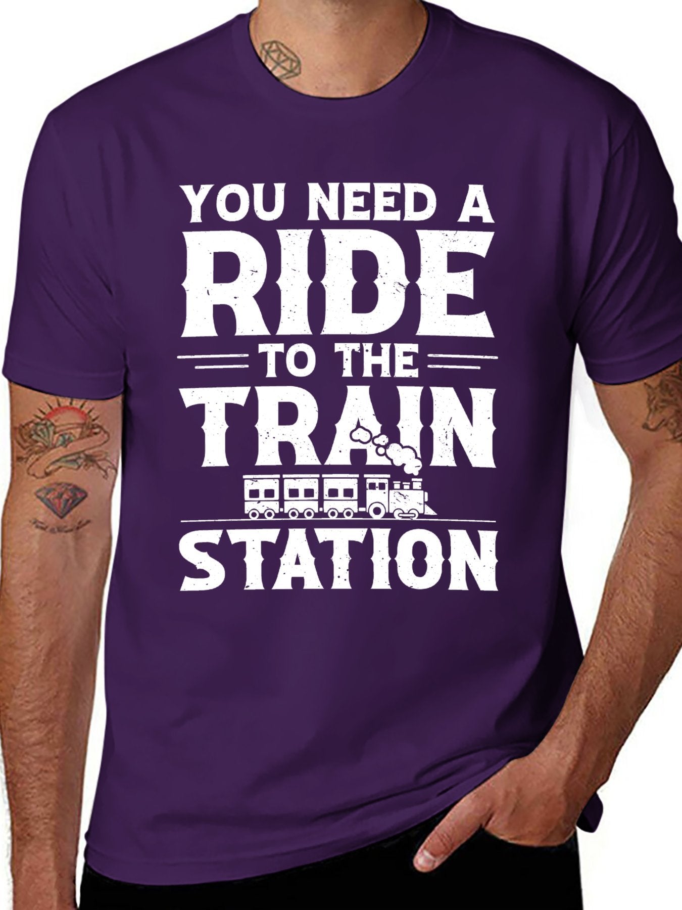 Unisex Cotton T-Shirt with Front Heat Transfer Printxb9gvje82rhe