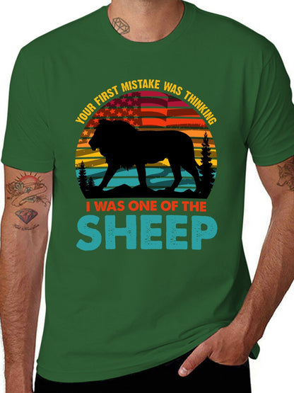 Unisex Cotton T-Shirt with Front Heat Transfer Printxb9gvjwerryd