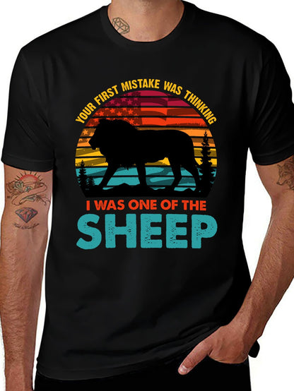 Unisex Cotton T-Shirt with Front Heat Transfer Printxb9gvjwerryd