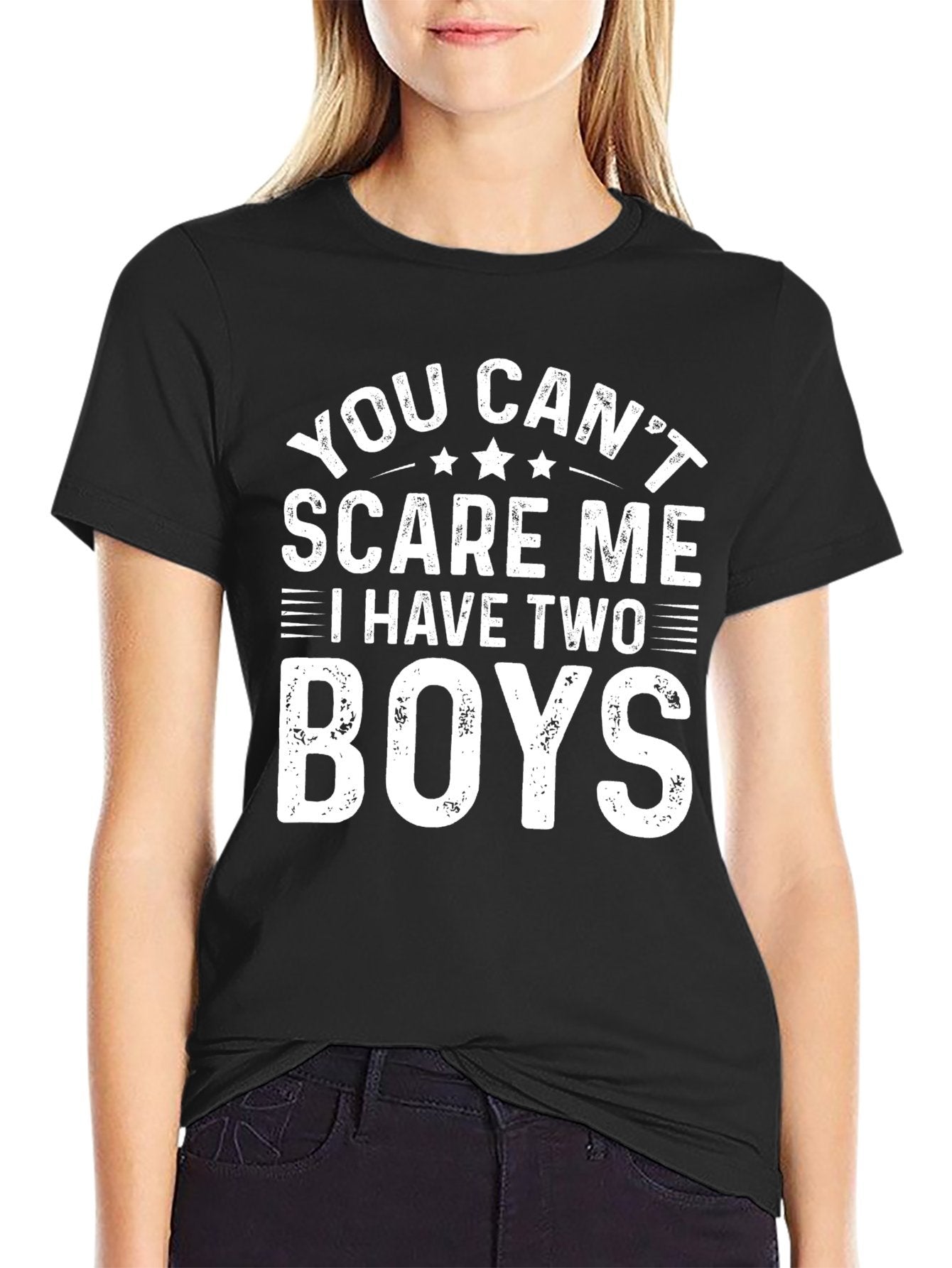 Unisex Cotton T-Shirt with Front Heat Transfer Printxb9g5q8j86p1