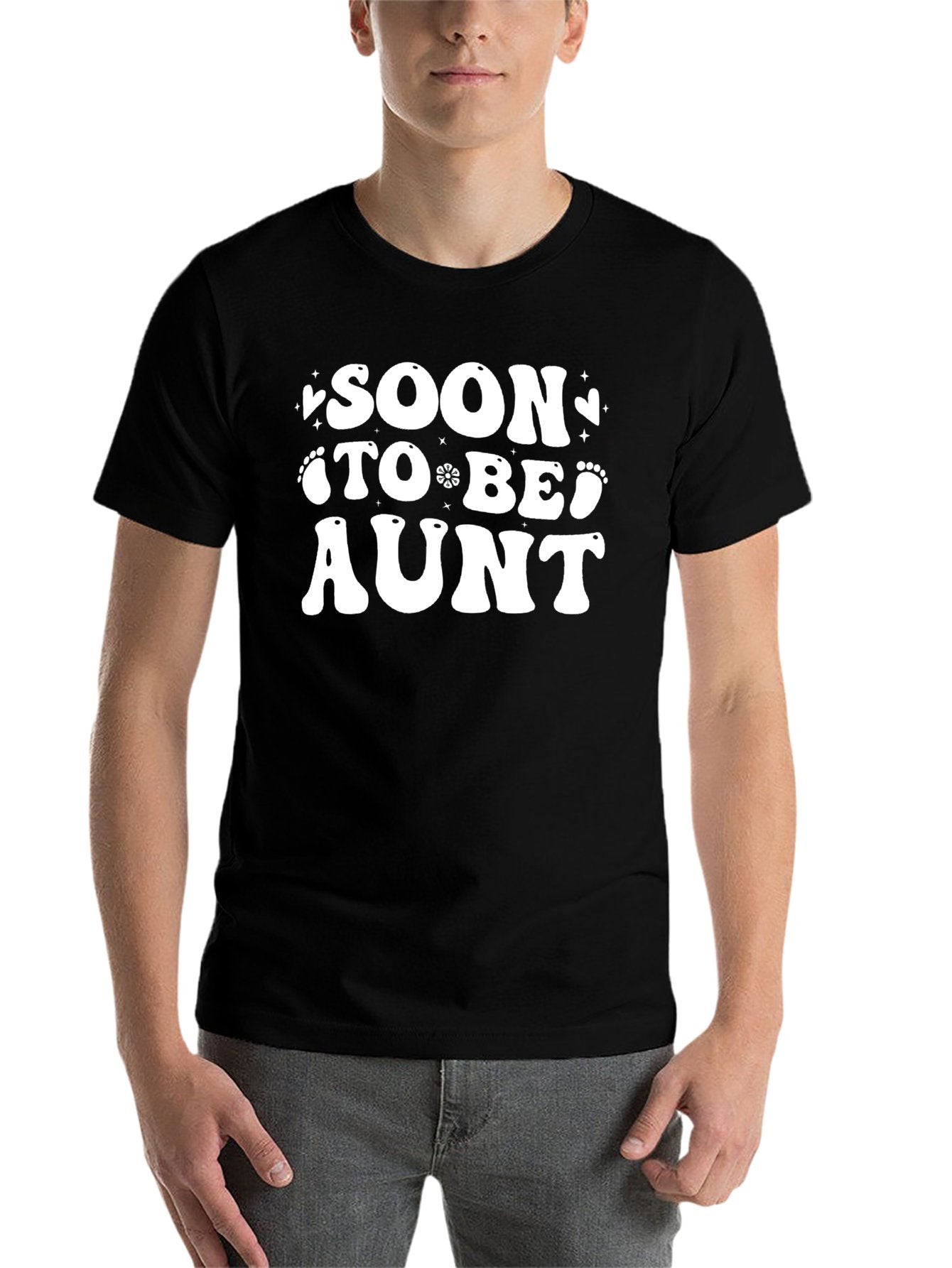 Unisex Cotton T-Shirt with Front Heat Transfer Printxb4v2ex1613d