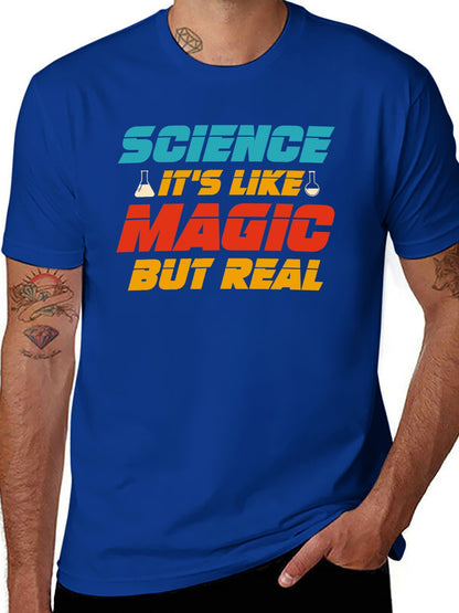 Unisex Cotton T-Shirt with Front Heat Transfer Printxb44hjjr86uq
