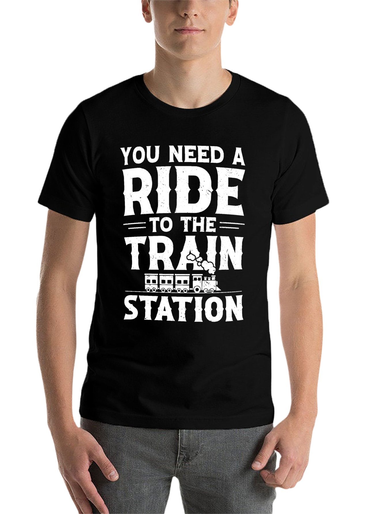 Unisex Cotton T-Shirt with Front Heat Transfer Printxb9gvje82rhe