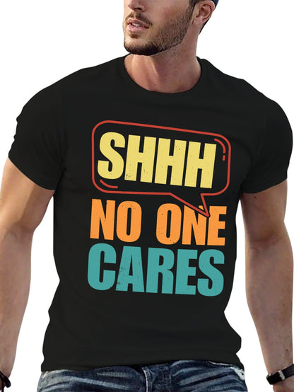 Unisex Cotton T-Shirt with Front Heat Transfer Printxb4v2e3uqwvr
