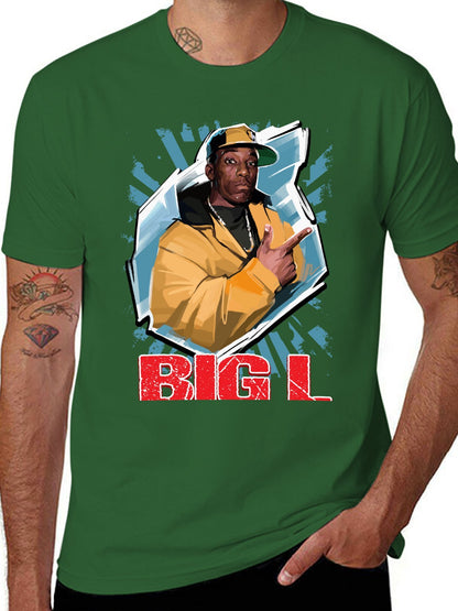 Music Unisex Cotton T-Shirt with Front Heat Transfer Print Xbbxy87kkoqt