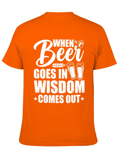 Unisex Cotton T-Shirt with Back Heat Transfer Printxb9hzyt1g1l6