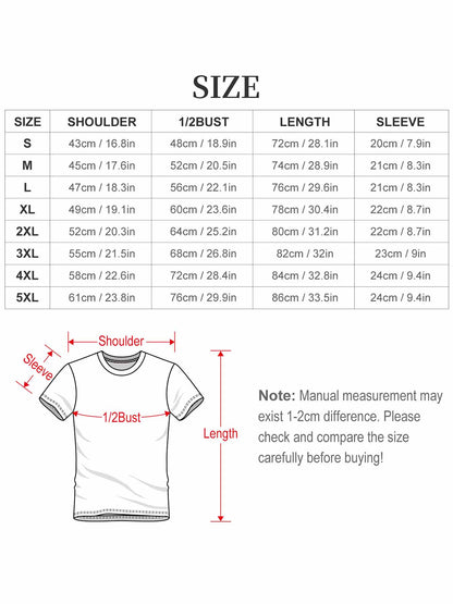 Unisex Cotton T-Shirt with Back Heat Transfer Printxgs959nxpfo6