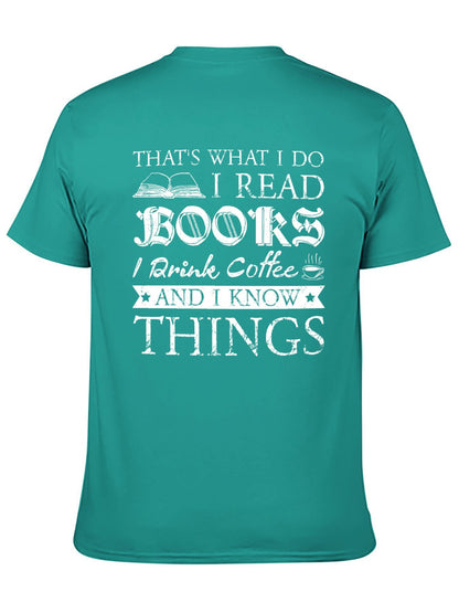 Unisex Cotton T-Shirt with Back Heat Transfer Printxb443sne3cr1