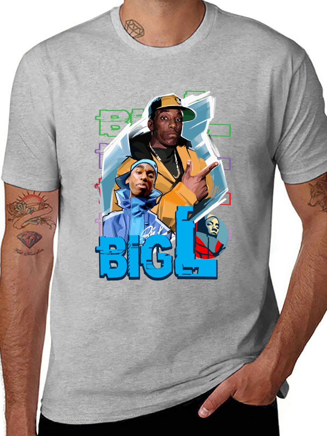 Music Unisex Cotton T-Shirt with Front Heat Transfer Print Xbbxy8ghl74v