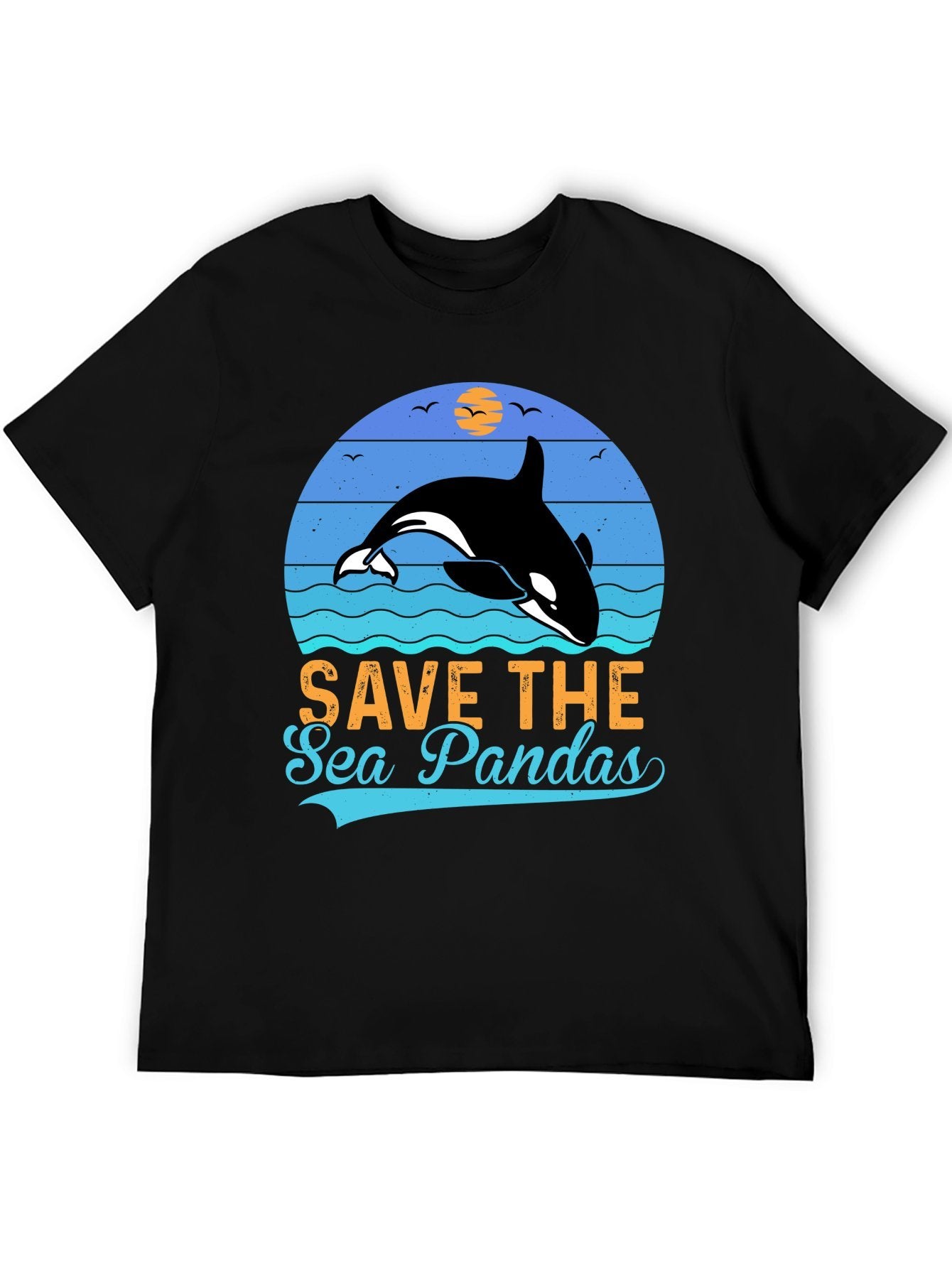 Unisex Cotton T-Shirt with Front Heat Transfer Printxb4v2e7ncnnk
